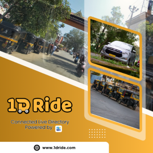 How 1Dride Empowers Drivers: A Game-Changer for Rural Mobility