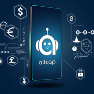 Unveiling ALTCAP Token: Redefining Crypto with Utility and Innovation