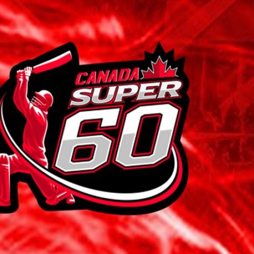 Canada Super 60 league set to Transform cricket in North America