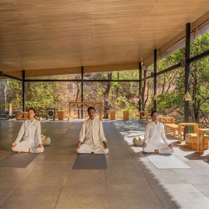 Embark Upon a Transformational Journey to Wellbeing with Dharana at Shillim
