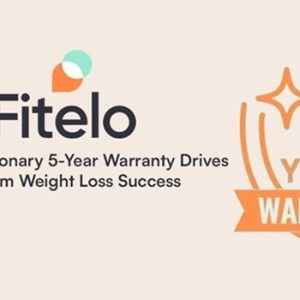 Fitelo’s Revolutionary 5-Year Warranty Drives Long-Term Weight Loss Success