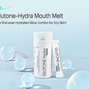 Introducing Glutone-Hydra Mouth Melt: India’s First Hydration Boost in a Mouth Melt: A New Era in Skincare
