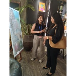 Breaking Barriers: 17-Year-Old Founder Leads HerArt Collective in Art Equality Movement