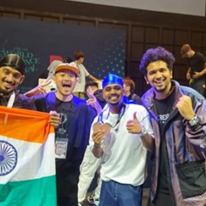 R16 World Breaking Championship