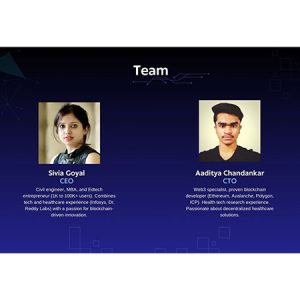 Crewsphere India’s Incubated startup Lyfelynk’s Gamified health Data management system is here to Solve Healthcare’s Achilles heel