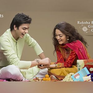 Hype the Festive Spirits with An Exclusive Range of Rakhi and Raksha Bandhan Gifts from OyeGifts