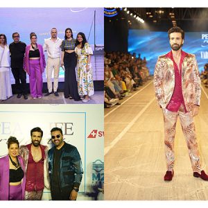 PEAKLIFE Regatta 2025: From fashion designer Varoin Marwah’s Coastal Calm show to a thrilling spin on the sea, it was a magical weekend in Alibag & Mumbai.
