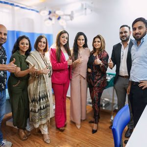 Pachouli Aesthetics and Wellness Unveils HairLuxe: Advanced Operation Theatre for Feather Touch Hair Transplant Procedure