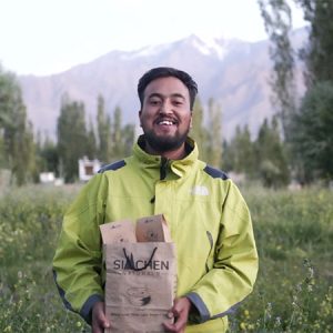 Siachen Naturals™ Secures First-ever Equity Funding in Ladakh