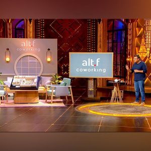 From OYO to alt.f coworking: The Founders of Turning One Building into a Revenue-Generating Engine, Meet Ritesh Agrawal on Shark Tank